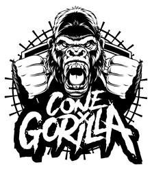 Cone Gorilla Cone Gorilla
