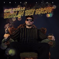 Zeige Details für CONE GORILLA - BERLIN BEI NACHT | CD Bild von CONE GORILLA - BERLIN BEI NACHT | CD