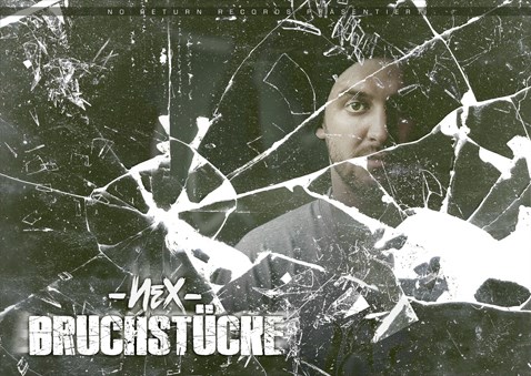 Bild von Nex "Bruchstücke" Poster