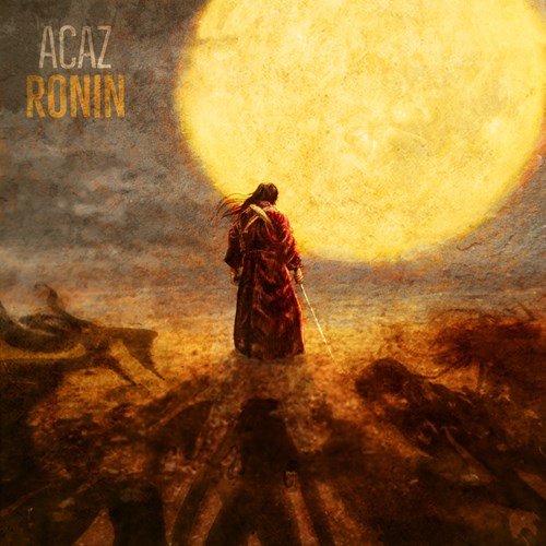 Bild von Acaz - Ronin | CD
