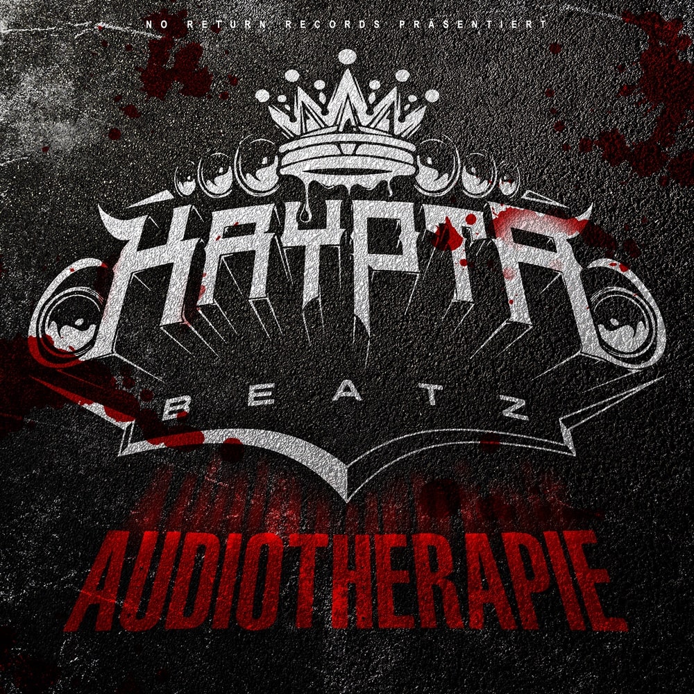 Bild von Krypta Beatz "Audiotherapie"