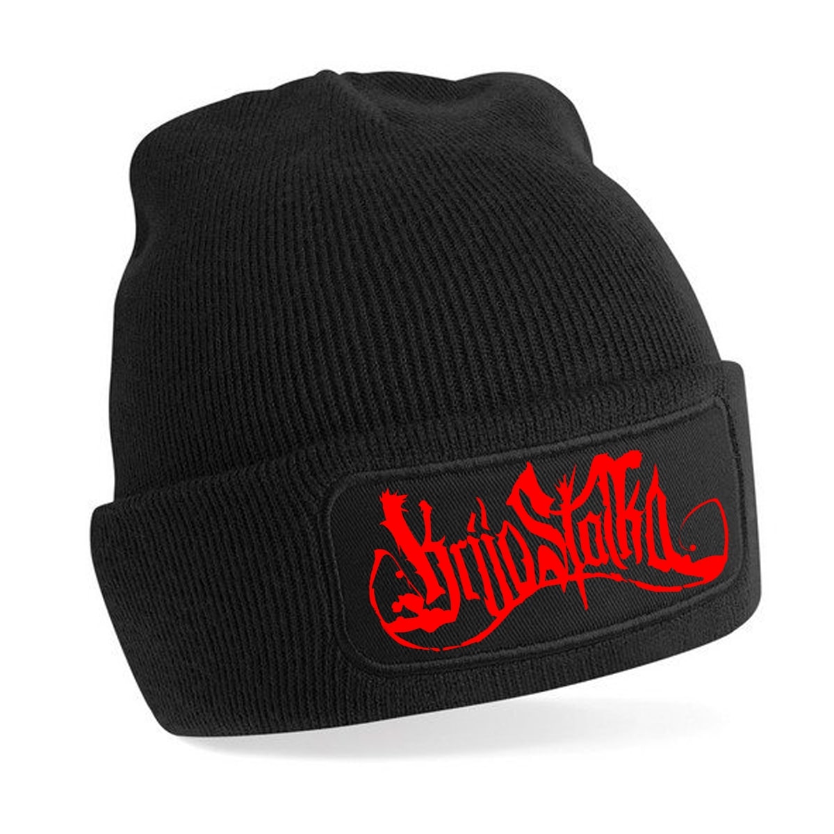 Bild von Krijo Stalka - Beanie [schwarz]