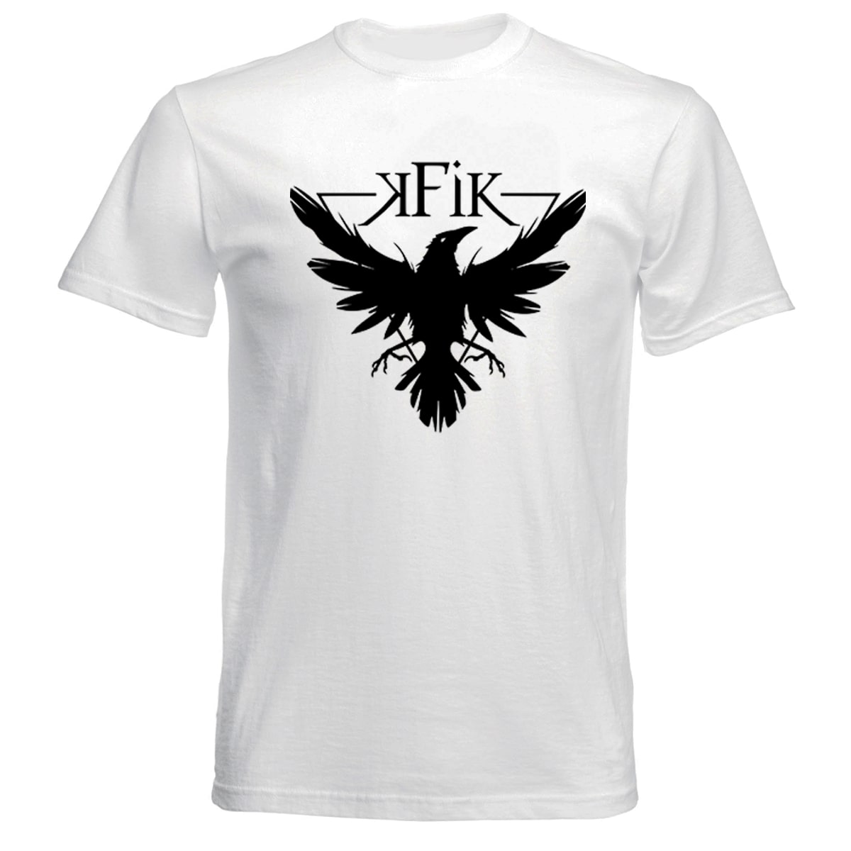 Bild von KFIK - SHIRT [weiß]