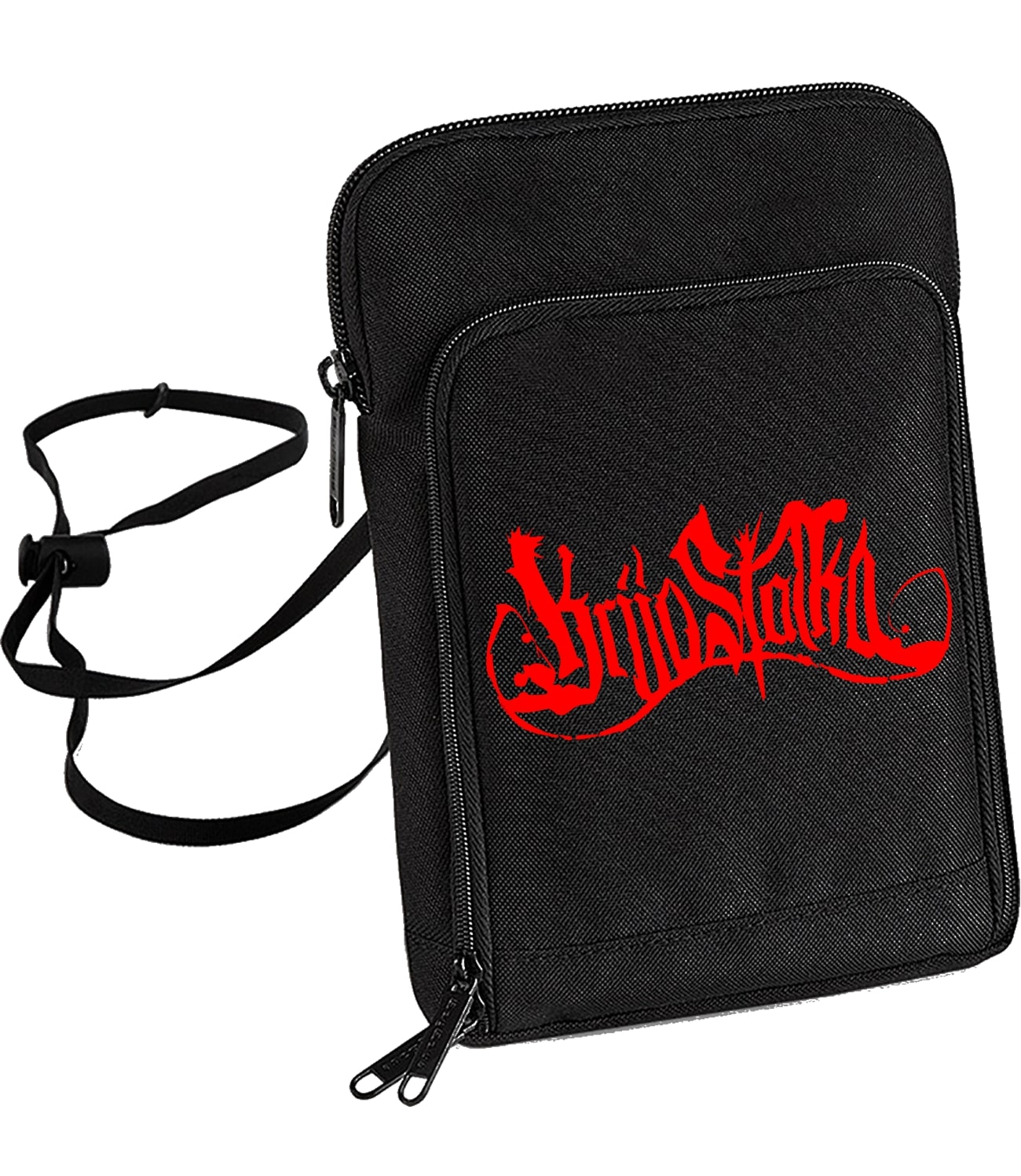 Bild von Krijo Stalka - Streetbag (schwarz)