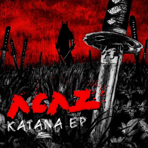 Bild von Acaz - Katana (Album) [Digital]